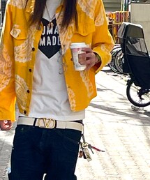 424 | デニムジャケット