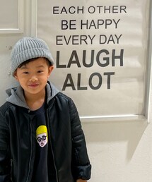 H&M | ライダースジャケット