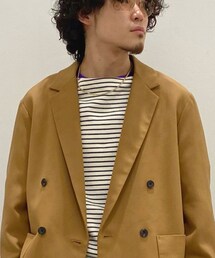 STRIPE NO BORDER | トップス