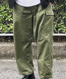 Belgium army 50s | カーゴパンツ