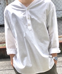 ロシア軍　スリーピングシャツ | シャツ/ブラウス