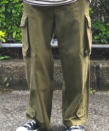 frencharmy m47 | カーゴパンツ
