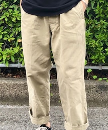 frencharmy M52 | チノパンツ