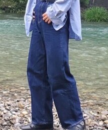 GU | デニムパンツ