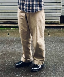 US. ARMY | チノパンツ