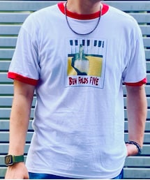 ben folds five | Tシャツ/カットソー