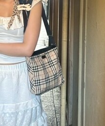 BURBERRY | ショルダーバッグ