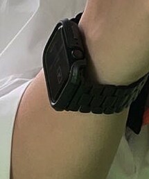 Apple | デジタル腕時計