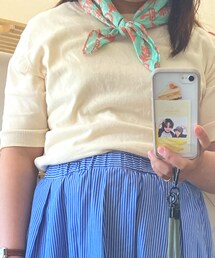 無印良品 | Tシャツ/カットソー