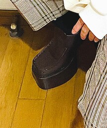 one way | ローファー