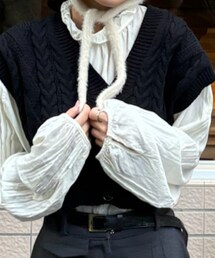 um_korea | タンクトップ