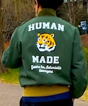 HUMAN MADE(ヒューマンメード)の「ジャケット/アウター(MA-1)」
