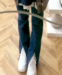 GU | デニムパンツ