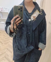 UNIQLO | デニムジャケット