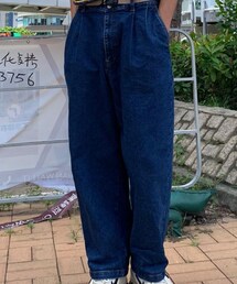 GU | デニムパンツ