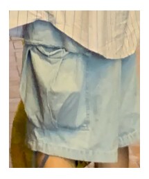 in a stone | デニムパンツ