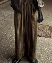 In a stone | チノパンツ