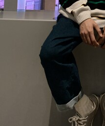 GU | デニムパンツ
