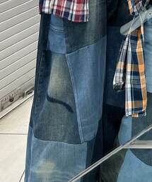 remake | デニムパンツ