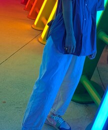 GU | チノパンツ