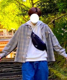 GU | パーカー