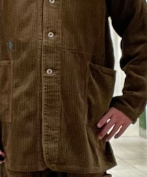 POST O'ALLS | カバーオール