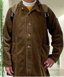 Battenwear | カバーオール