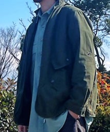 tehutehu | ミリタリージャケット