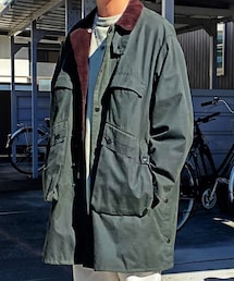 Barbour | モッズコート