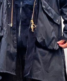 Barbour | モッズコート