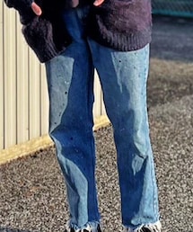 CHANGES | デニムパンツ