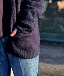 AUBERGE | カーディガン/ボレロ