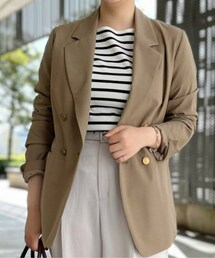 Rouge vif | トップス