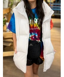 GU | ダウンベスト