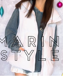 GU | ダウンベスト