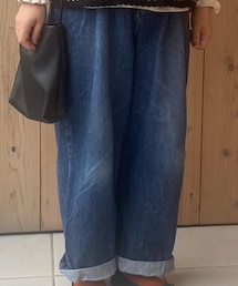 studio CLIP | デニムパンツ