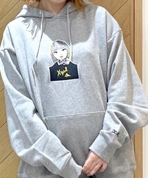 X-girl | パーカー