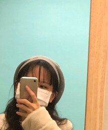 wool homing | ハンチング/ベレー帽