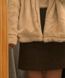 wool homing | スカート