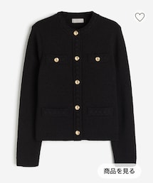 H&M | カーディガン/ボレロ