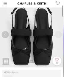 CHARLES & KEITH | パンプス