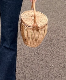 korea | かごバッグ
