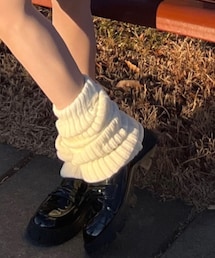 shein | レッグウォーマー