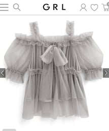 GRL | シャツ/ブラウス