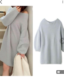 SNIDEL | ニット/セーター