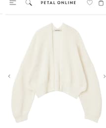 COCO DEAL | カーディガン/ボレロ