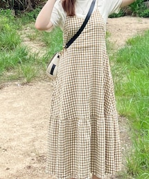 GU | ジャンパースカート