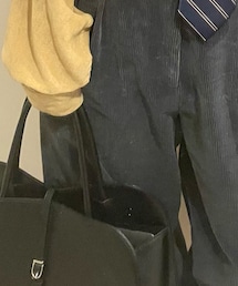 MONOROW | トートバッグ