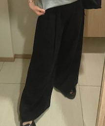 UNIQLO | スラックス