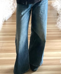 ZARA | デニムパンツ